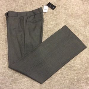 J.crew wool slacks